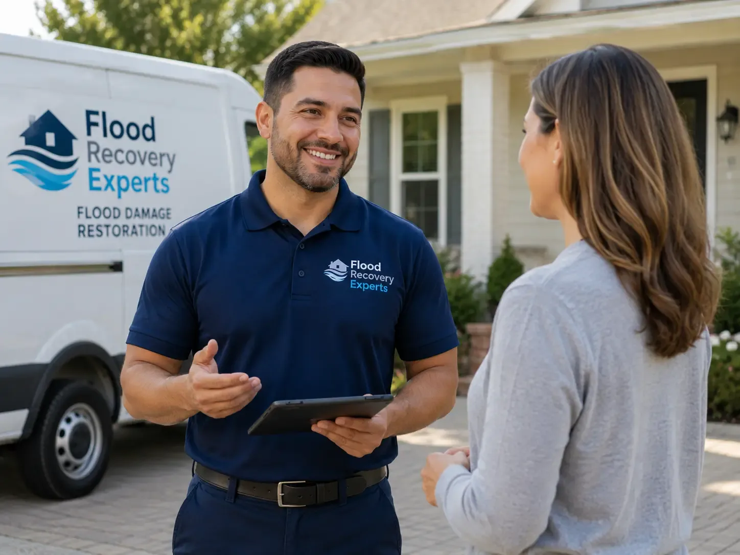 Flood Damage Cleanup Calais, ME FAQs